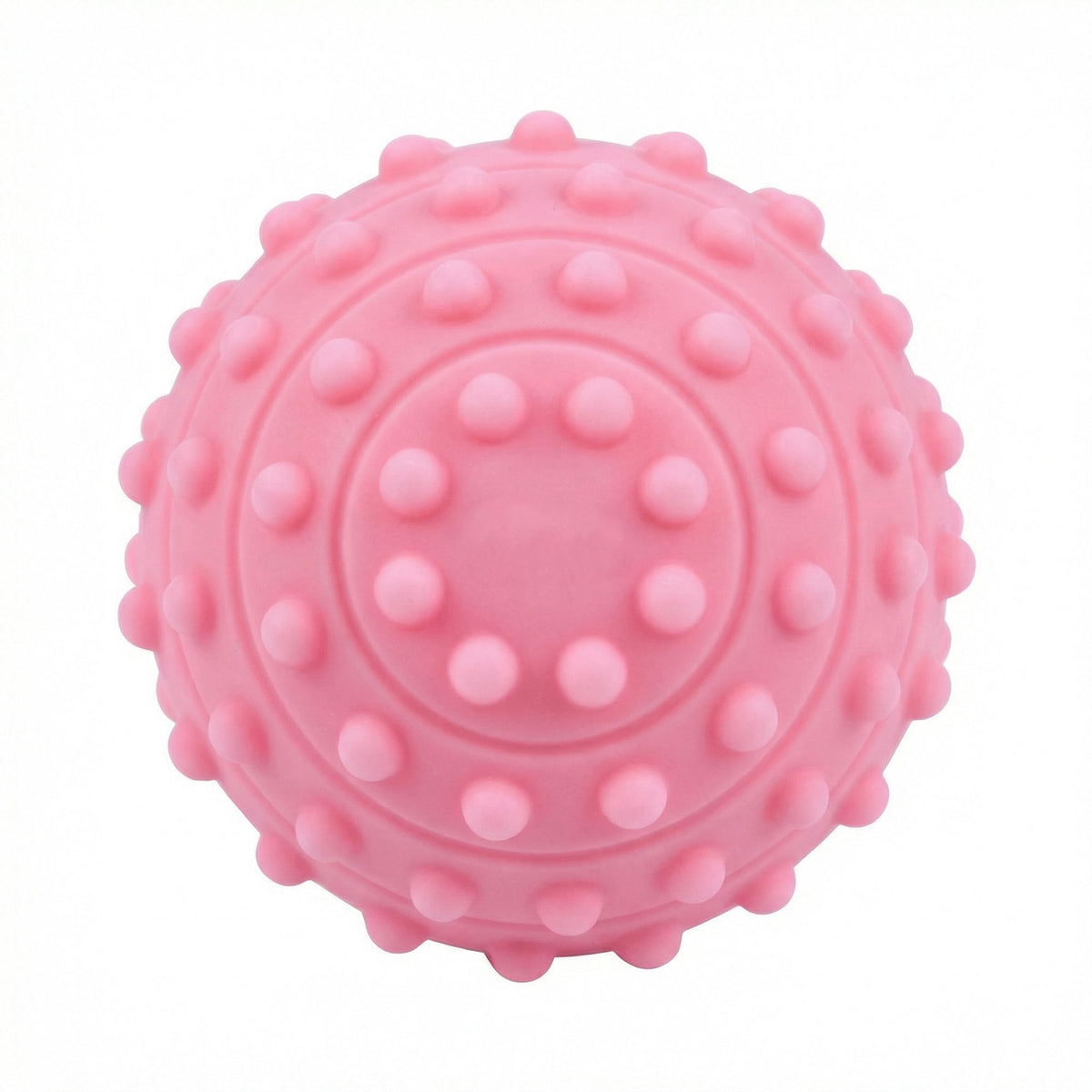 4-PC Textured Massage Ball for Muscle Recovery and Deep Tissue Relief