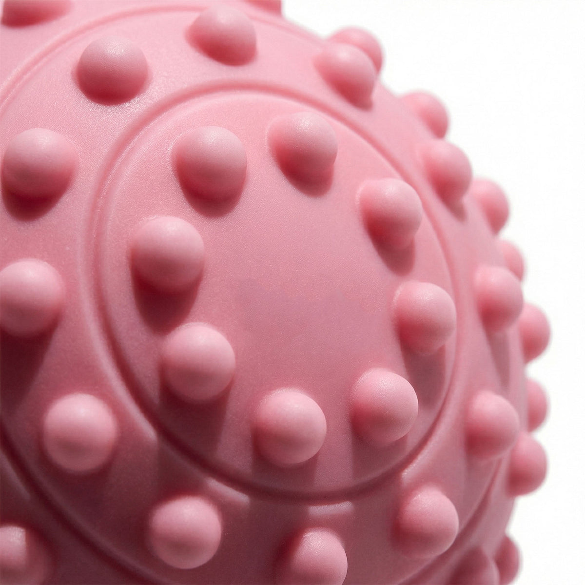 4-PC Textured Massage Ball for Muscle Recovery and Deep Tissue Relief