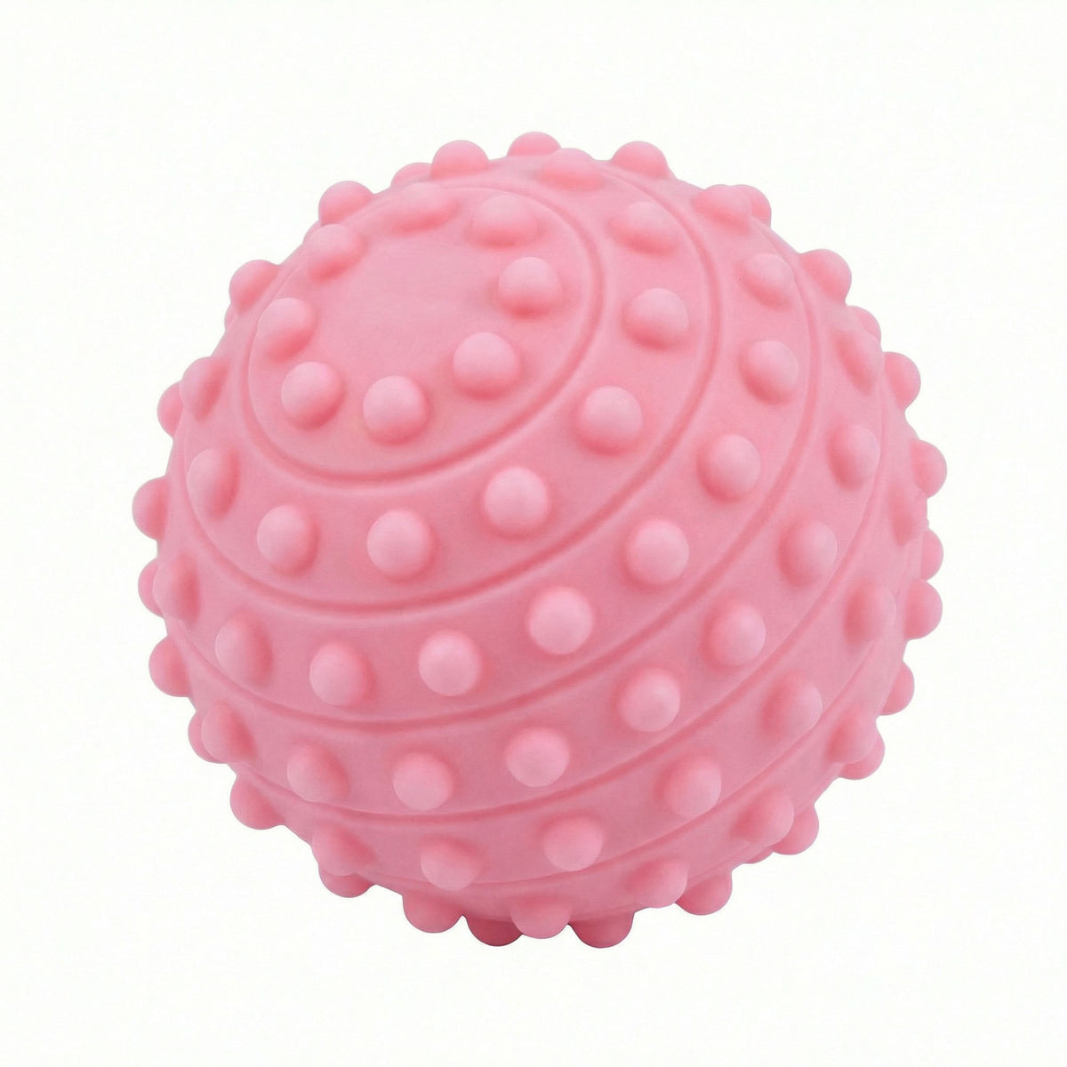 4-PC Textured Massage Ball for Muscle Recovery and Deep Tissue Relief