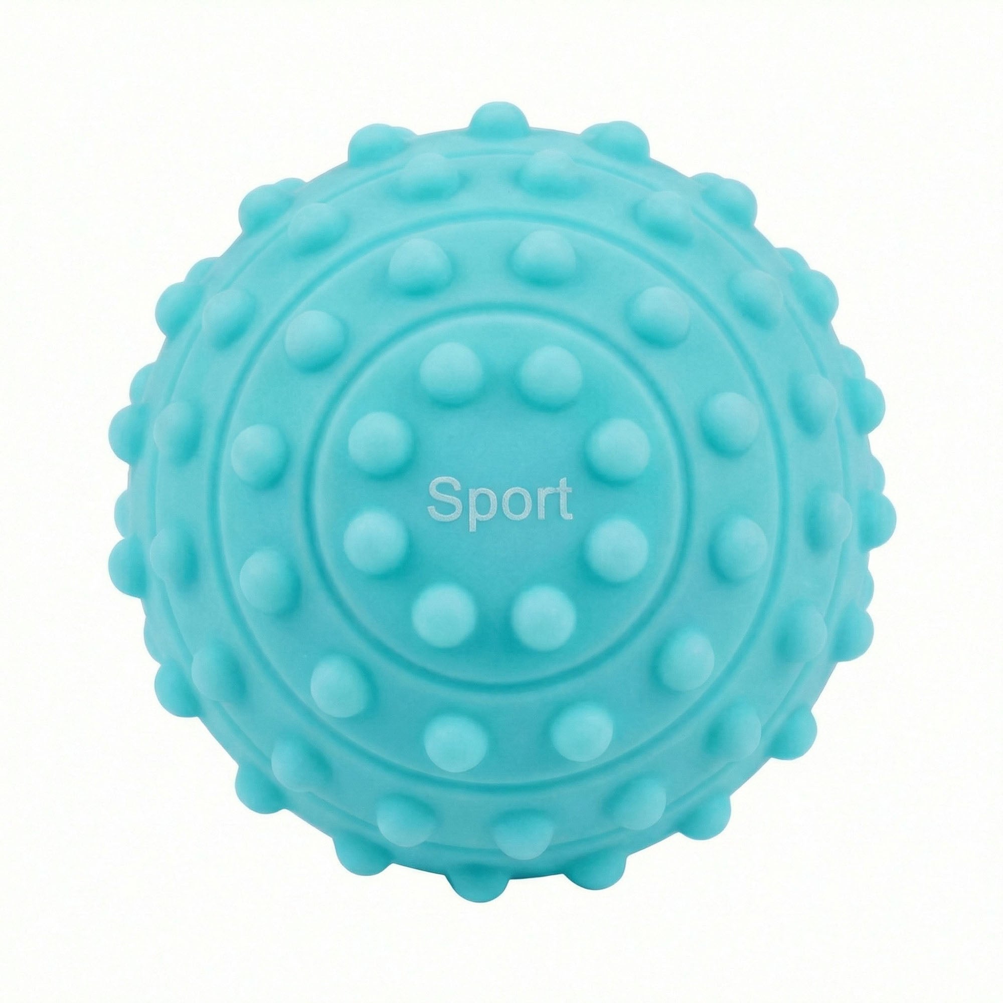 Anna-Kaci 4-PC Textured Massage Ball for Muscle Recovery and Deep Tissue Relief