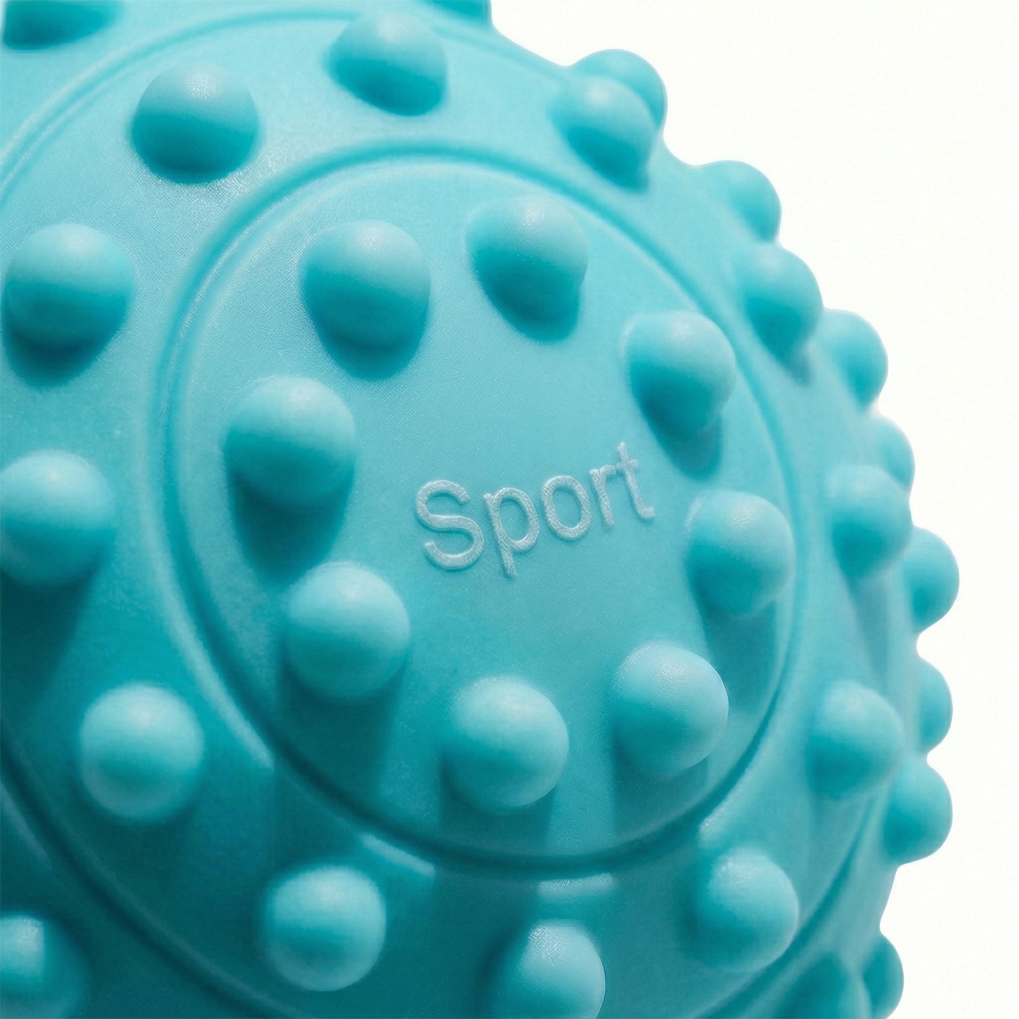 Anna-Kaci 4-PC Textured Massage Ball for Muscle Recovery and Deep Tissue Relief