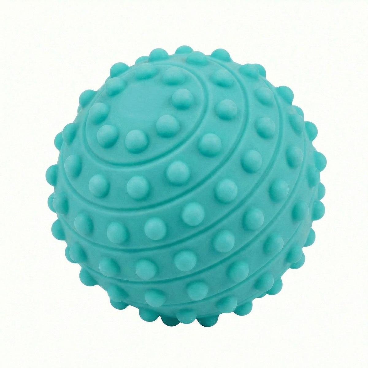 4-PC Textured Massage Ball for Muscle Recovery and Deep Tissue Relief