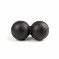 Anna-Kaci Massage Ball Set 4 Pack Textured Round Design Compact Body Care and Fitness Accessories 4.3in