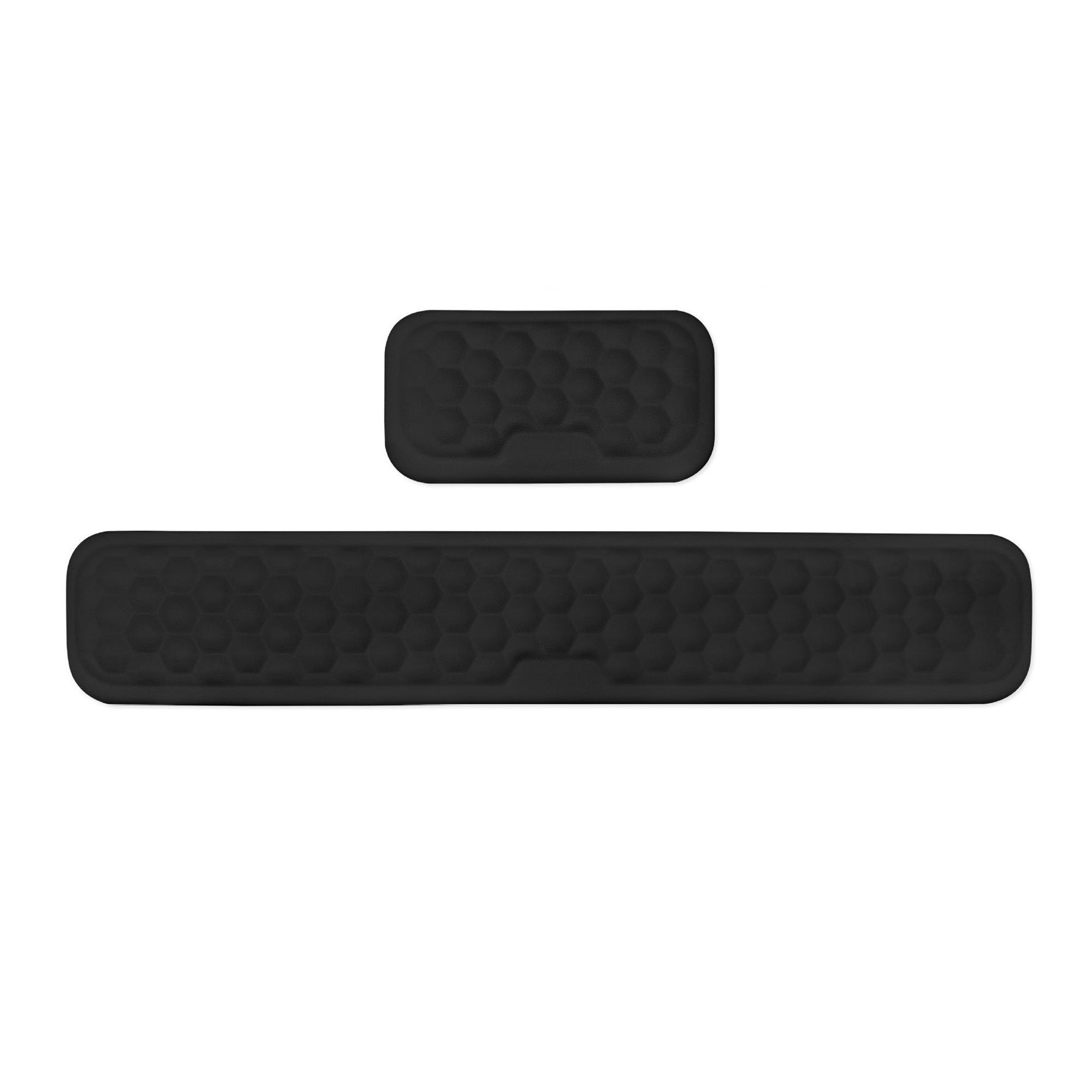 Anna-Kaci Keyboard Wrist Rest and Mouse Wrist Rest Set Ergonomic Memory Foam Support