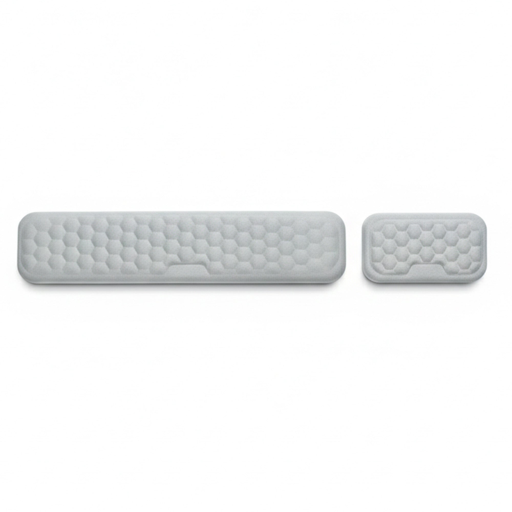 Anna-Kaci Keyboard Wrist Rest and Mouse Wrist Rest Set Ergonomic Memory Foam Support