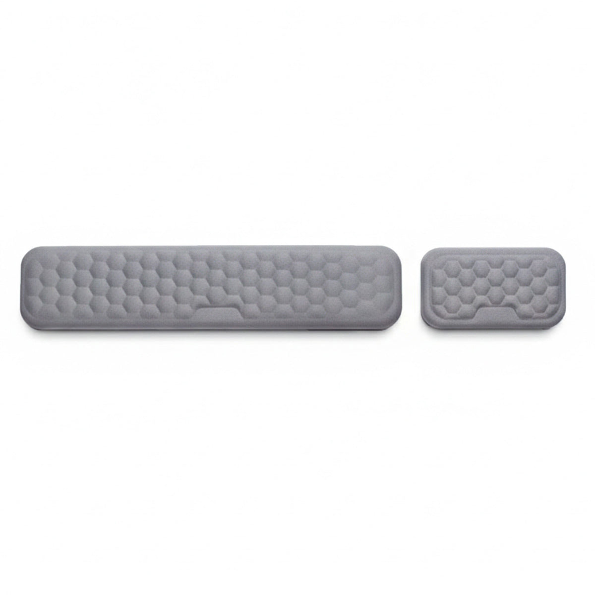 Keyboard Wrist Rest and Mouse Wrist Rest Set Ergonomic Memory Foam Support