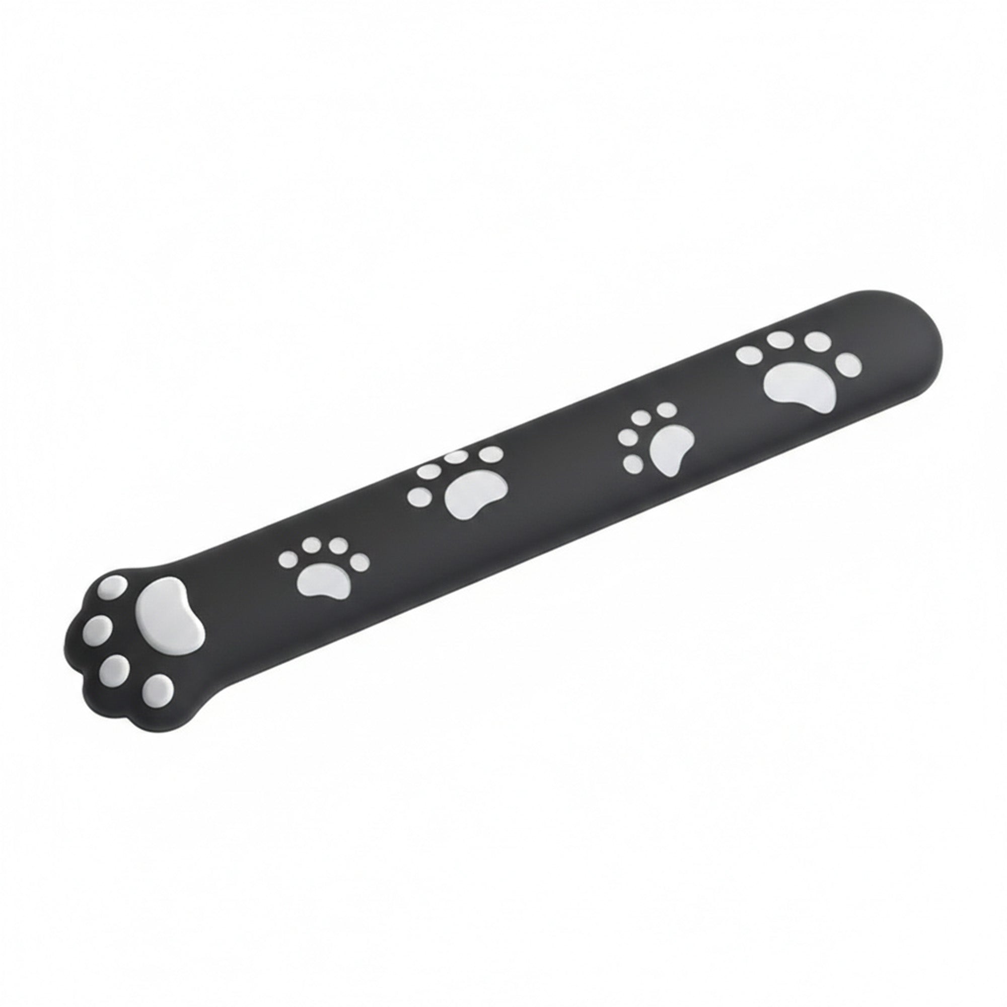 Anna-Kaci Soft Fabric Keyboard Wrist Rest with Ergonomic Cushion Support