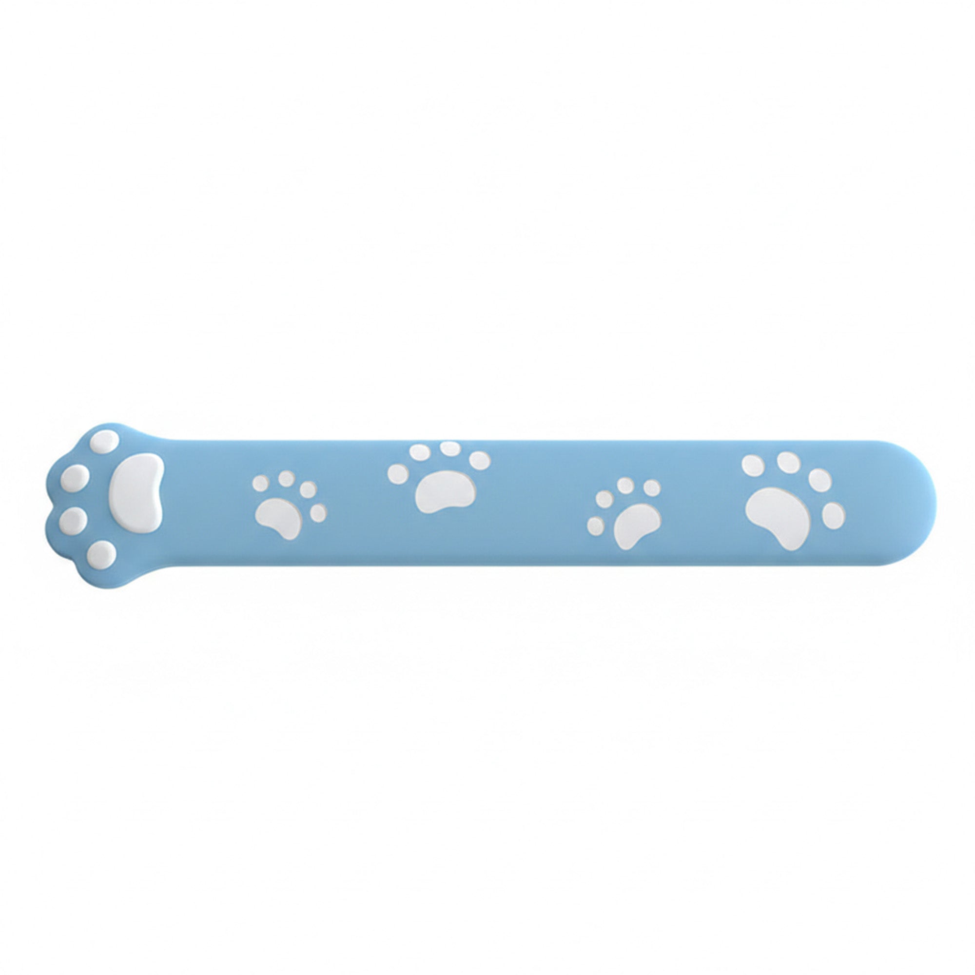 Anna-Kaci Soft Fabric Keyboard Wrist Rest with Ergonomic Cushion Support