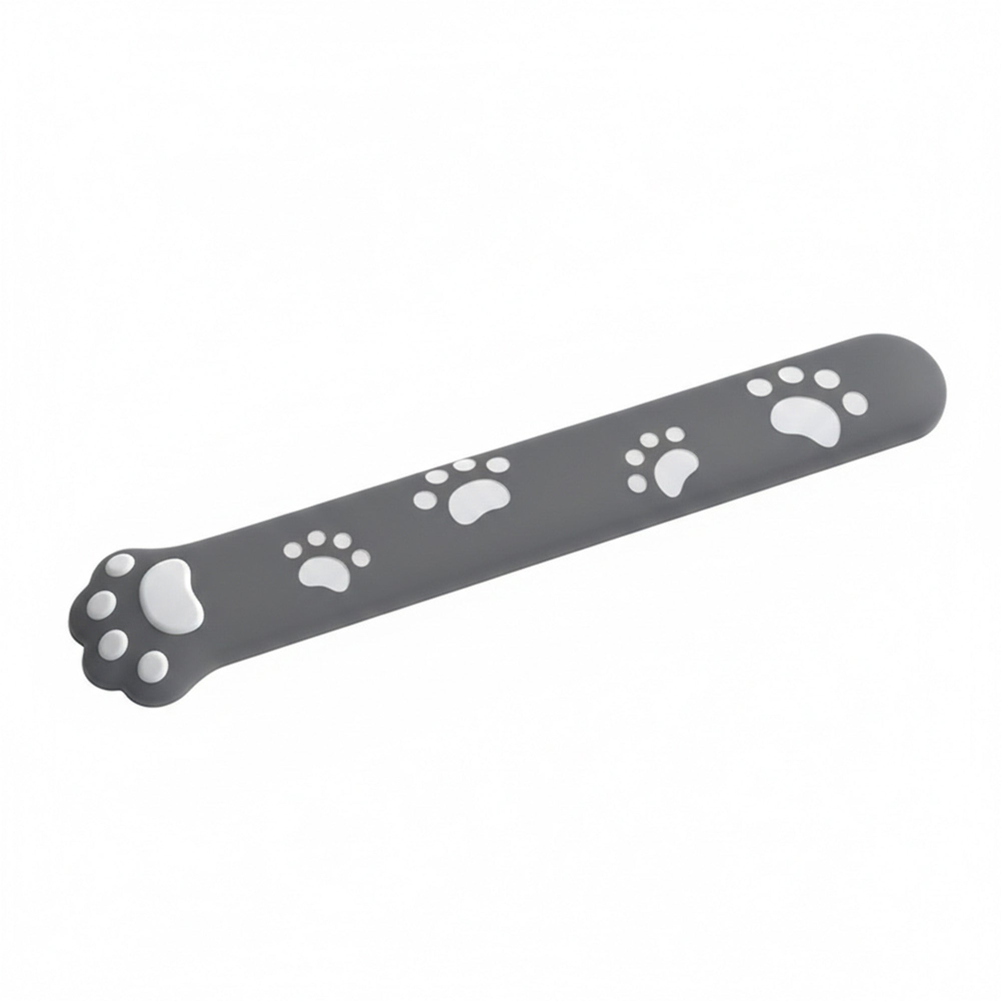 Anna-Kaci Soft Fabric Keyboard Wrist Rest with Ergonomic Cushion Support