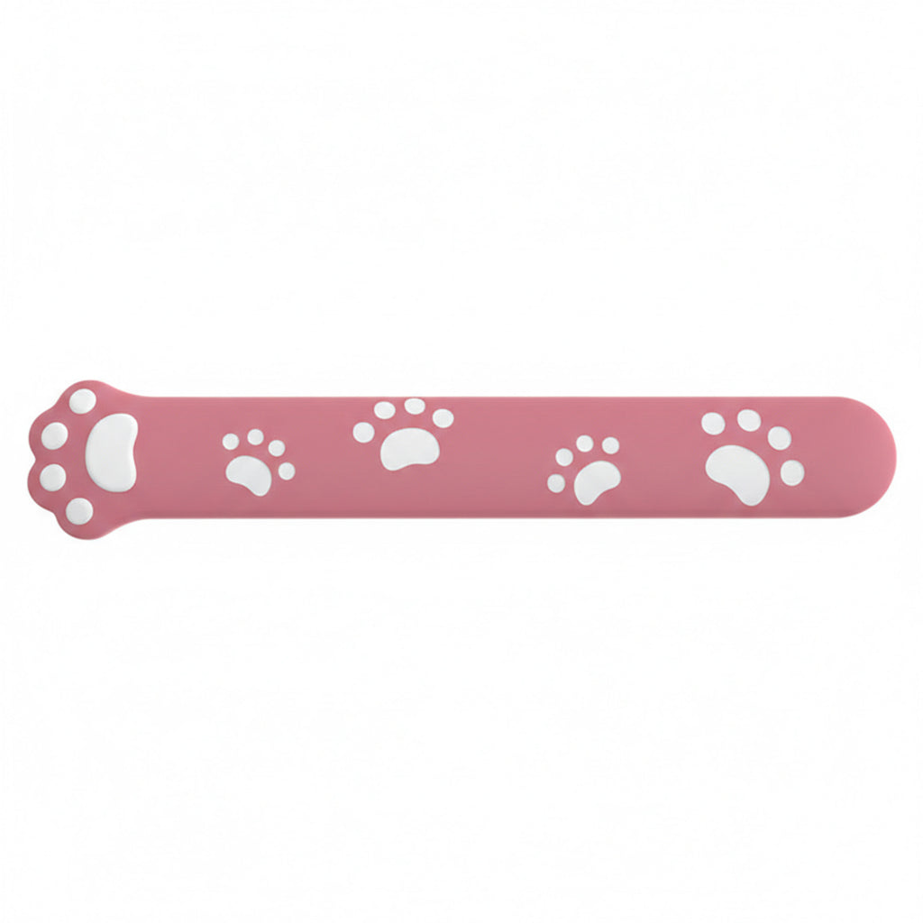 Anna-Kaci Soft Fabric Keyboard Wrist Rest with Ergonomic Cushion Support