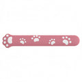 Anna-Kaci Soft Fabric Keyboard Wrist Rest with Ergonomic Cushion Support