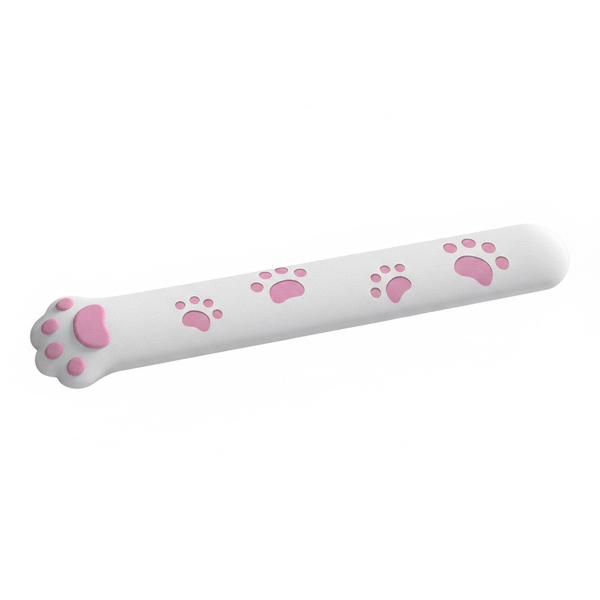 Anna-Kaci Soft Fabric Keyboard Wrist Rest with Ergonomic Cushion Support