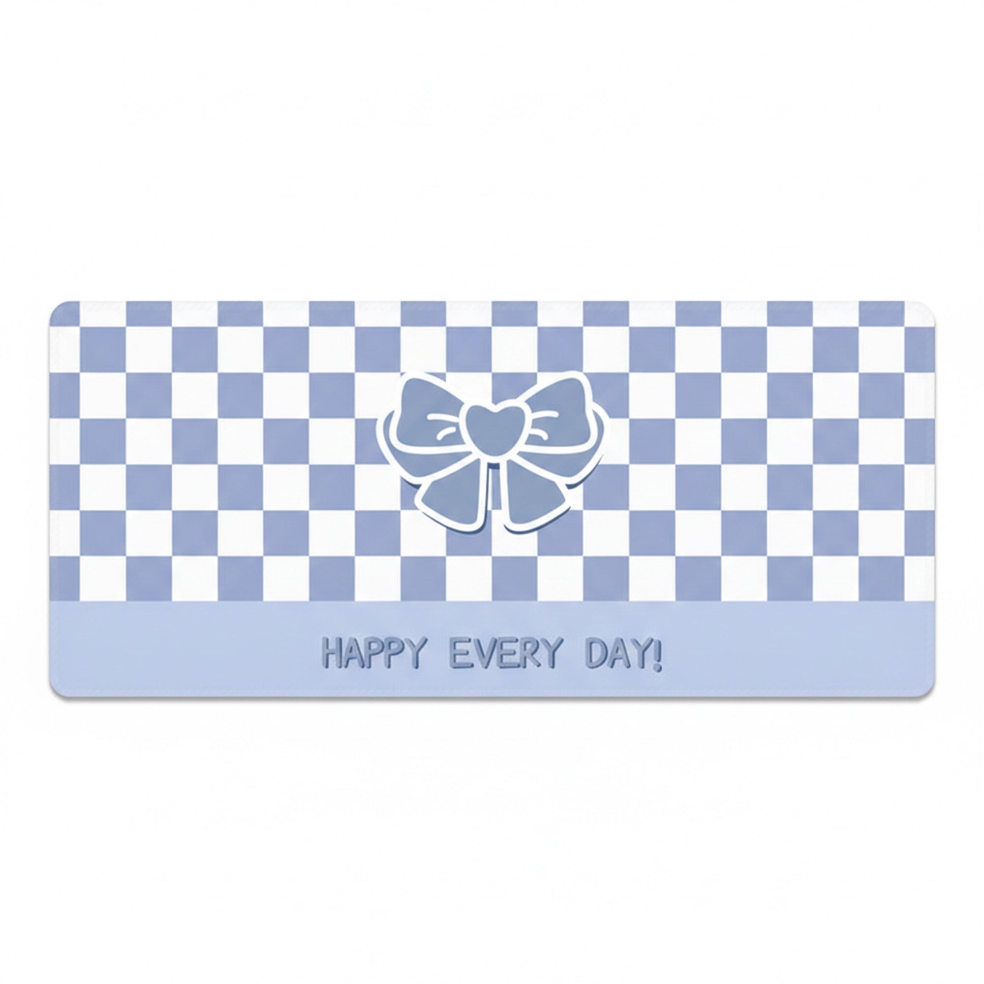 Anna-Kaci Large Fabric Desk Mouse Pad with Smooth Surface and Non Slip Base