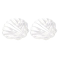 Anna-Kaci Two Pack Transparent Gel Mouse Wrist Rest Ergonomic Cushion Support