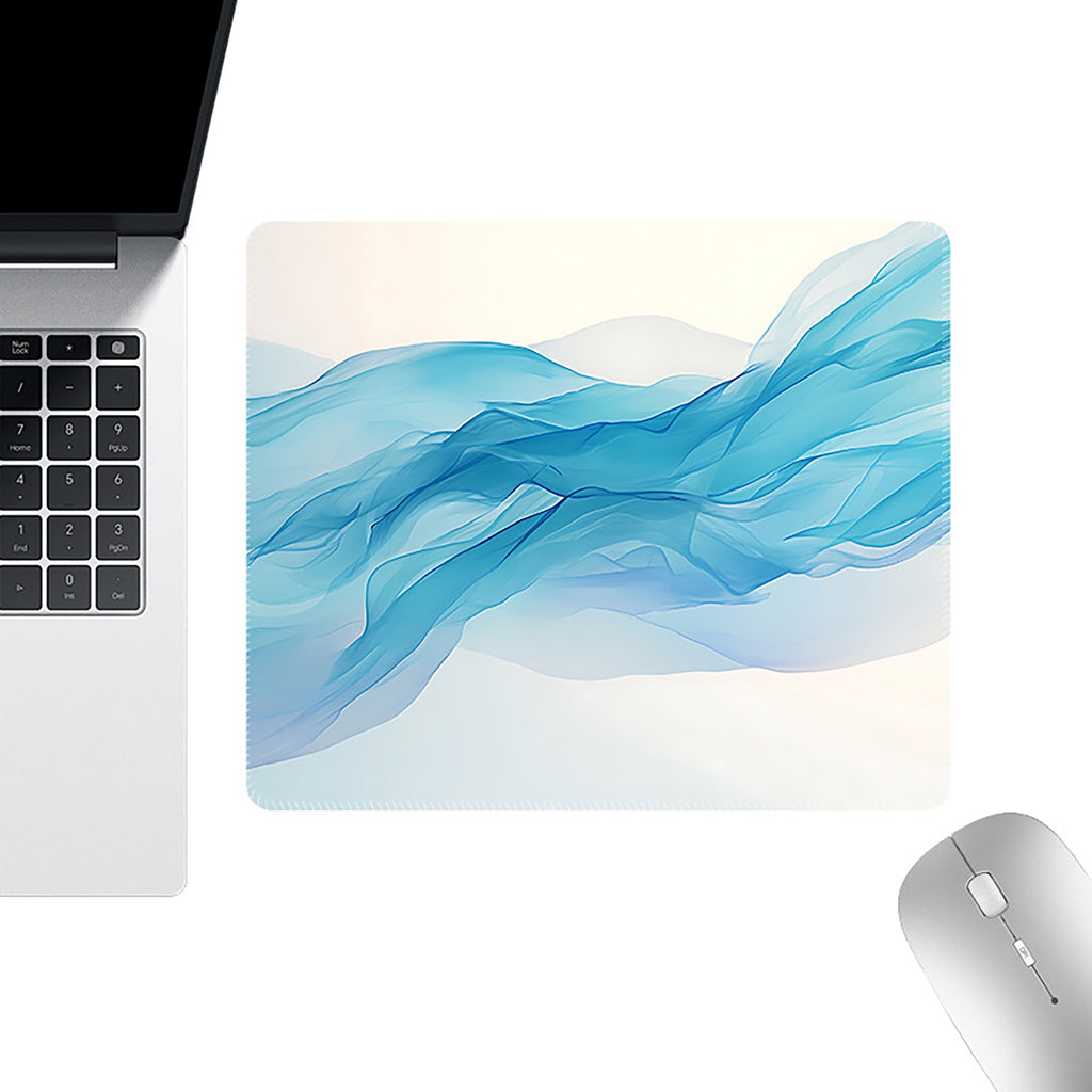 Anna-Kaci Fabric Surface Mouse Pad with Non Slip Base Smooth Tracking Desk Accessory