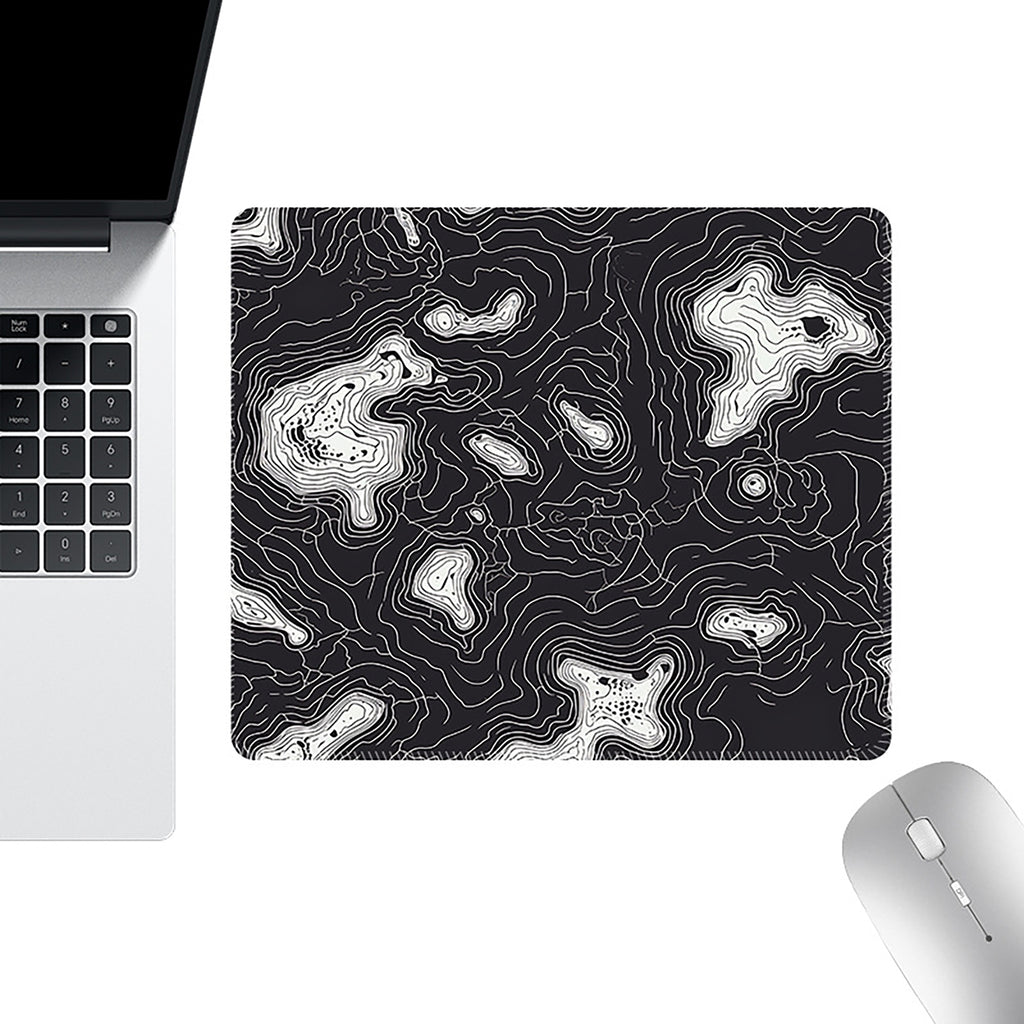 Anna-Kaci Mouse Pad with Anti Slip Base High Precision Tracking for Office Work Gaming and Home Desks