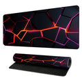 Anna-Kaci Extended Gaming Mouse Pad with Smooth Tracking Surface Non Slip Rubber Base