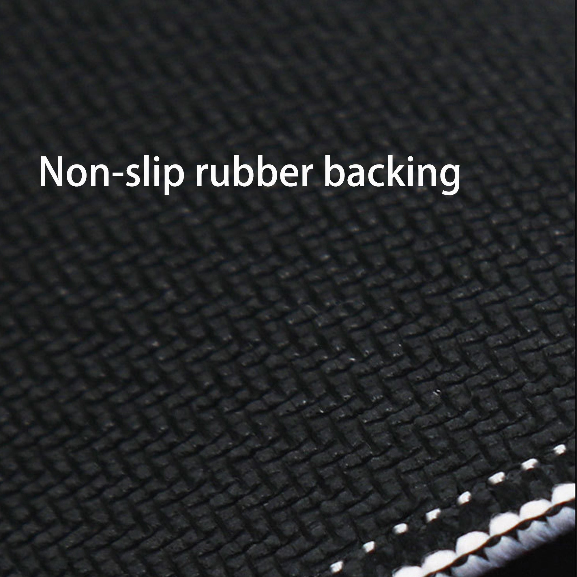 Anna-Kaci Office Work Gaming Mouse Pad with Non Slip Rubber Base