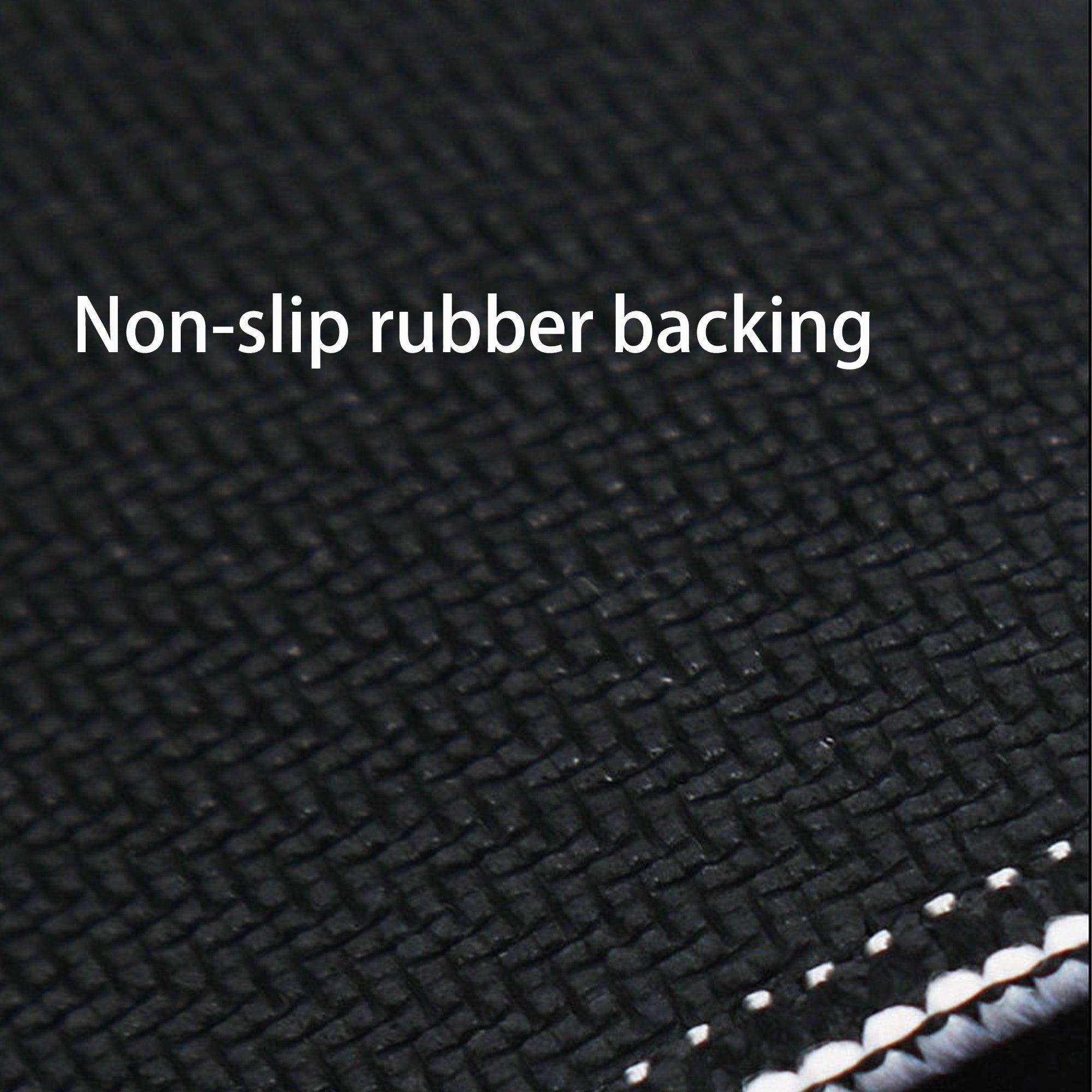 Anna-Kaci Office Work Gaming Mouse Pad with Non Slip Rubber Base