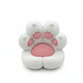 Anna-Kaci Paw Shape Desk Toy Phone Stand Soft Squishy Decorative Desktop Accessory