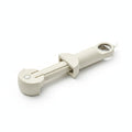 Anna-Kaci Adjustable Manual Jar Opener with Long Handle for Tight Lids and Sealed Jars