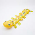 Anna-Kaci Inflatable Caterpillar Sprinkler Mat Outdoor Water Play Splash Pad PVC Backyard Summer Lawn Toy