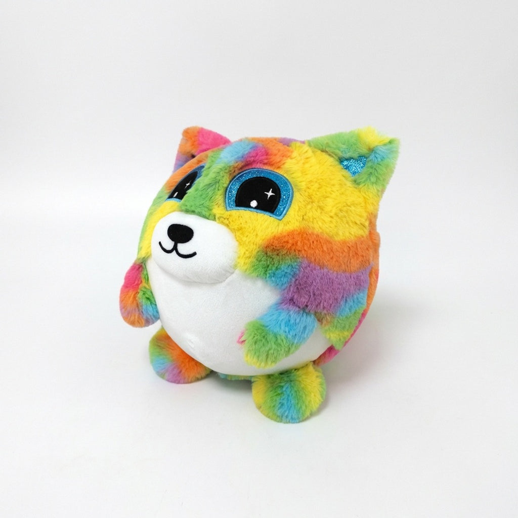 Anna-Kaci Inflatable Plush Koala Toy Soft Stuffed Cartoon Plush Ball Kids Comfort Plush Animal Toy
