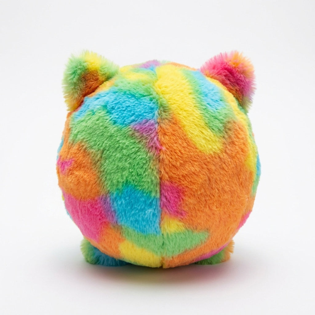 Anna-Kaci Inflatable Plush Koala Toy Soft Stuffed Cartoon Plush Ball Kids Comfort Plush Animal Toy
