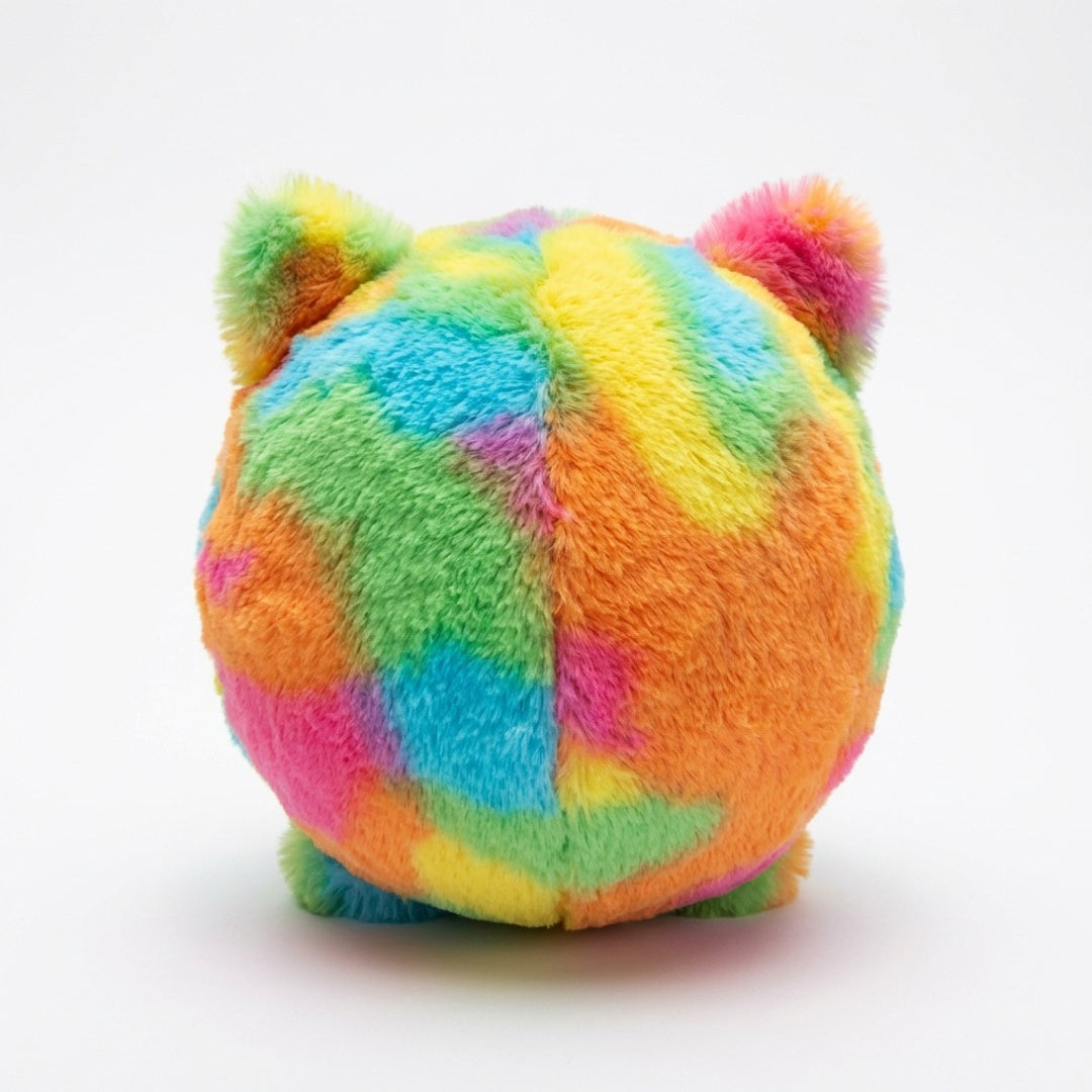 Anna-Kaci Inflatable Plush Koala Toy Soft Stuffed Cartoon Plush Ball Kids Comfort Plush Animal Toy