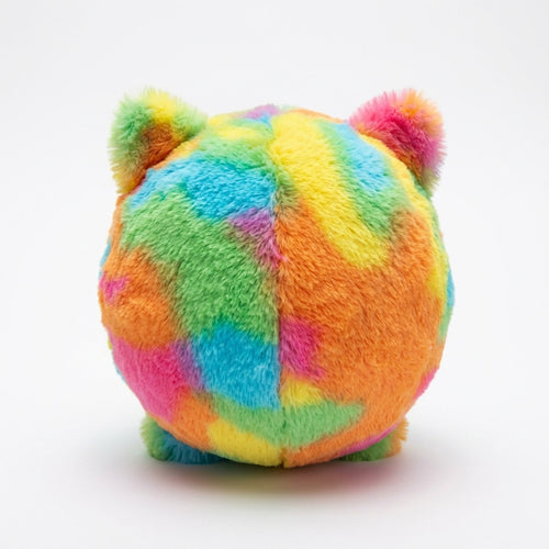 Anna-Kaci Inflatable Plush Koala Toy Soft Stuffed Cartoon Plush Ball Kids Comfort Plush Animal Toy