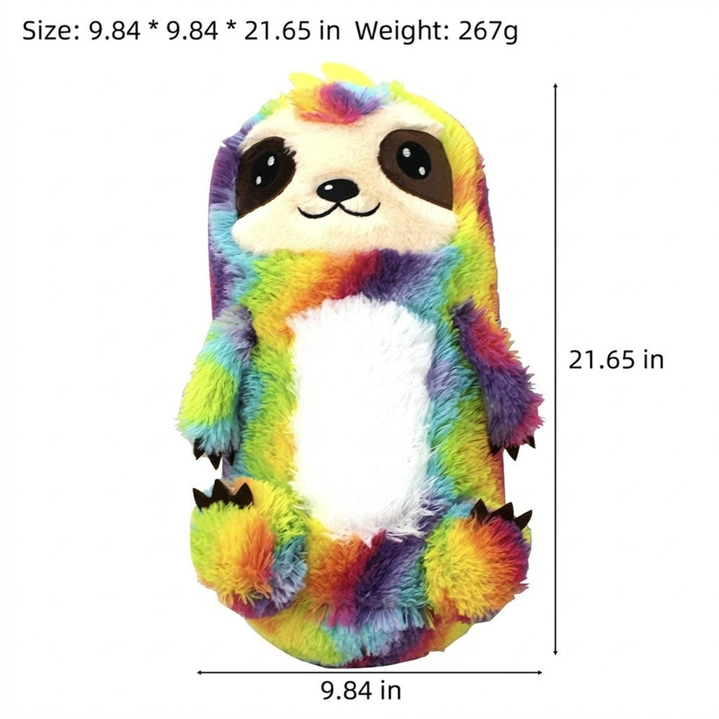 Anna-Kaci Inflatable Plush Koala Toy Soft Stuffed Cartoon Plush Ball Kids Comfort Plush Animal Toy