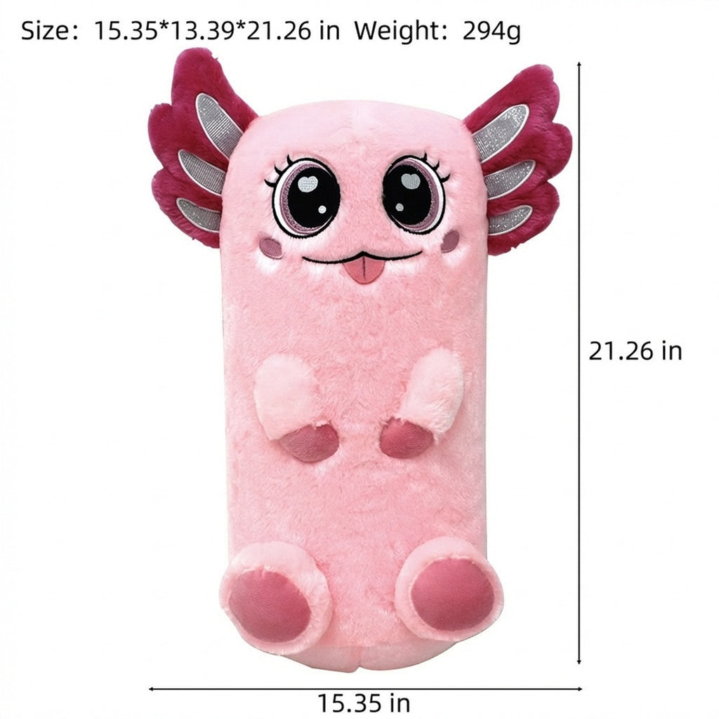 Anna-Kaci Inflatable Plush Koala Toy Soft Stuffed Cartoon Plush Ball Kids Comfort Plush Animal Toy