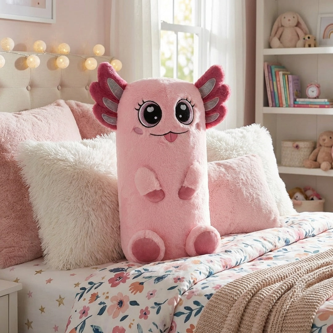 Anna-Kaci Inflatable Plush Koala Toy Soft Stuffed Cartoon Plush Ball Kids Comfort Plush Animal Toy