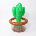 Anna-Kaci Inflatable Tree Drink Cooler Pool Party Ice Bucket Floating Beverage Bar