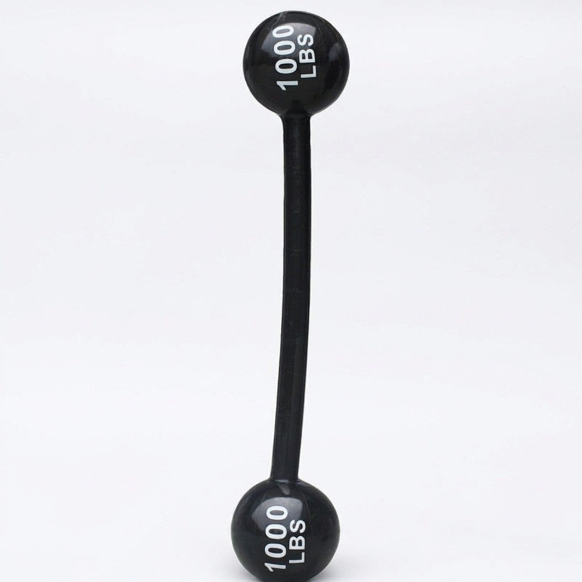 Anna-Kaci Inflatable Strongman Hammer Toy with 1000 LBS Print Party Prop Giant Mallet Costume Accessory