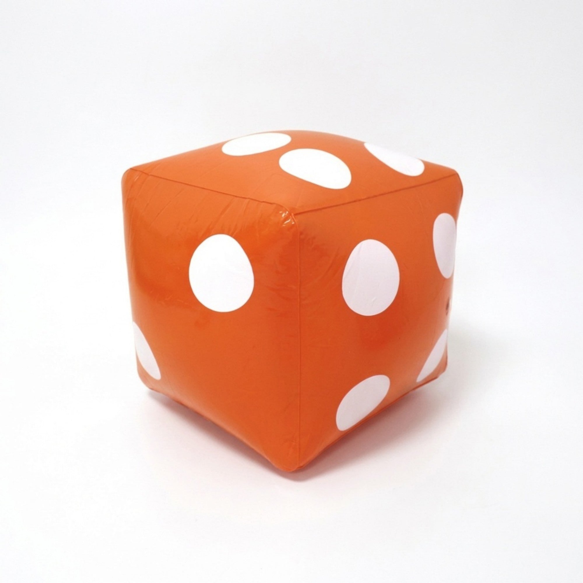 Anna-Kaci Inflatable Giant Dice Pool Toy Floating Dice Game Ball for Pool Parties and Water Games