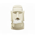 Anna-Kaci Modern Face Tissue Box Holder Decorative Desk and Home Accent