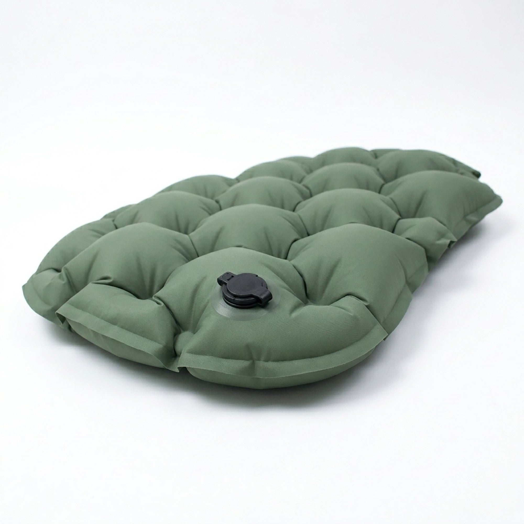 Anna-Kaci Inflatable Seat Cushion Portable Camping Air Cushion for Hiking Travel Outdoor Seating Pad