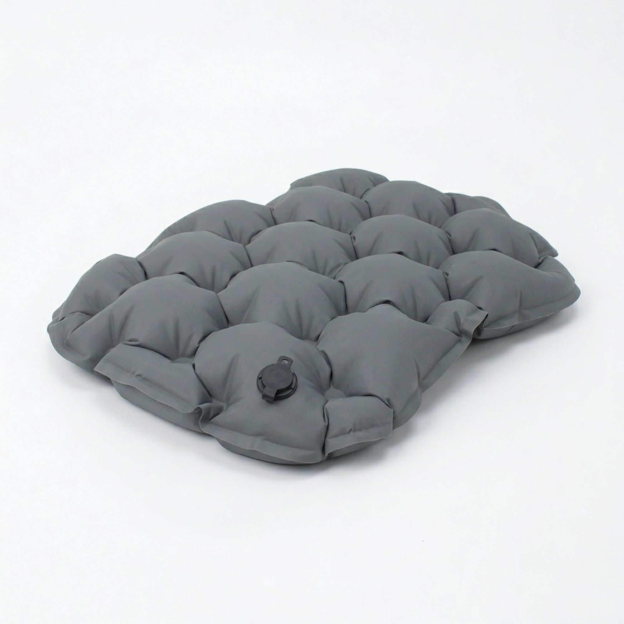 Anna-Kaci Inflatable Seat Cushion Portable Camping Air Cushion for Hiking Travel Outdoor Seating Pad
