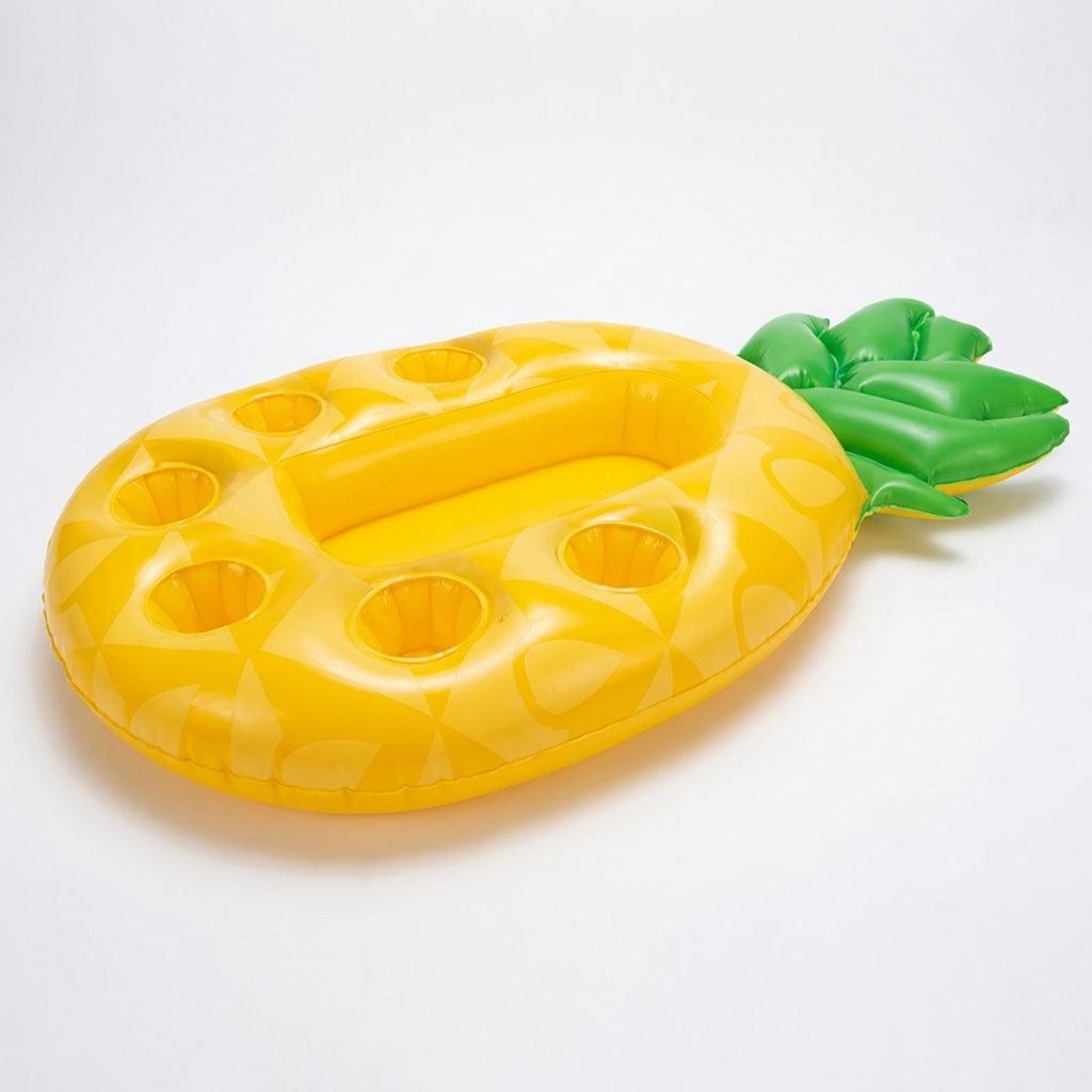 Anna-Kaci Inflatable Pool Floating Drink Cooler Party Beverage Holder for Pool Beach Lake