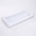 Anna-Kaci Inflatable Floating Cooler Pool Drink Holder for Pool Beach Outdoor Party Beverage Storage