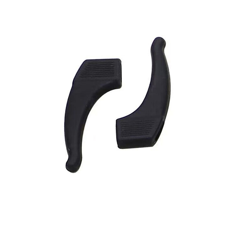 Anna-Kaci 10Pairs Eyeglass Ear Grip Hooks Silicone Anti Slip Glasses Retainers Soft Comfort Fit Eyewear Holder