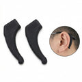 Anna-Kaci 10Pairs Eyeglass Ear Grip Hooks Silicone Anti Slip Glasses Retainers Soft Comfort Fit Eyewear Holder