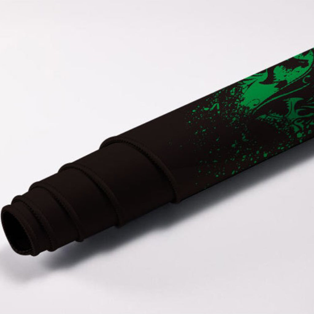 Anna-Kaci Extended Gaming Mouse Pad Large Desk Mat with Graphic for Keyboard Laptop and PC