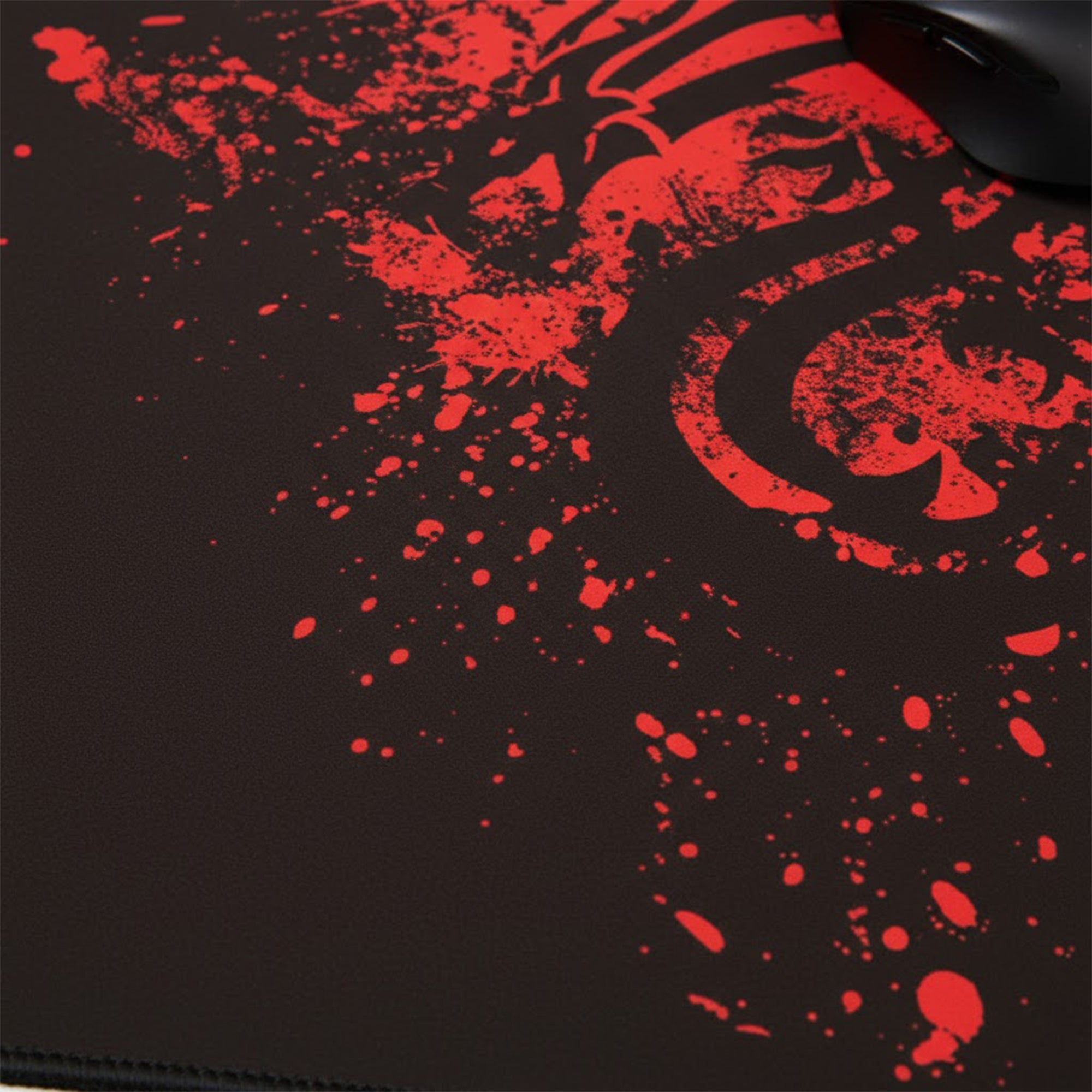 Anna-Kaci Extended Gaming Mouse Pad Large Desk Mat with Graphic for Keyboard Laptop and PC