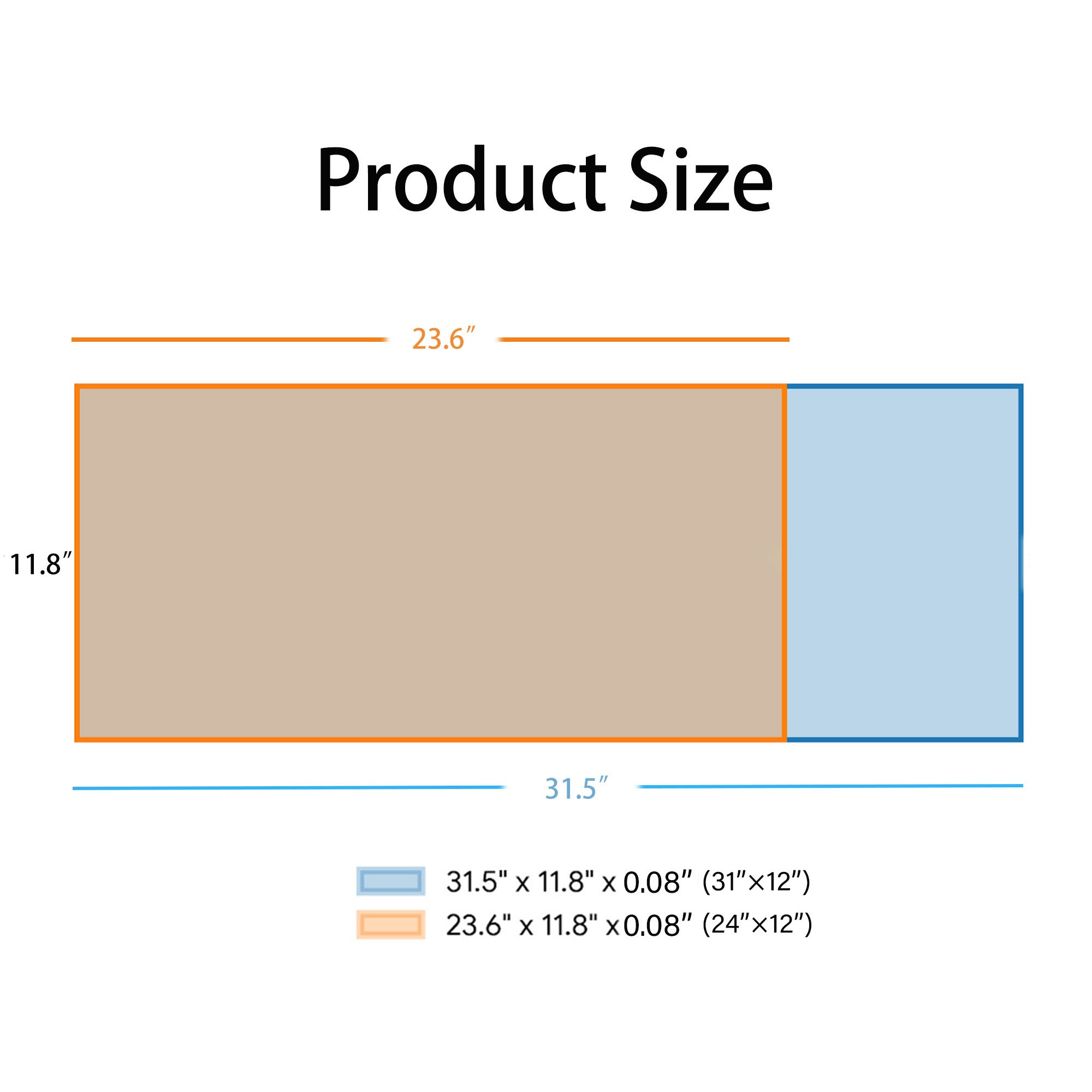 Anna-Kaci Extended Gaming Mouse Pad Large Desk Mat with Modern Topographic Pattern for Office