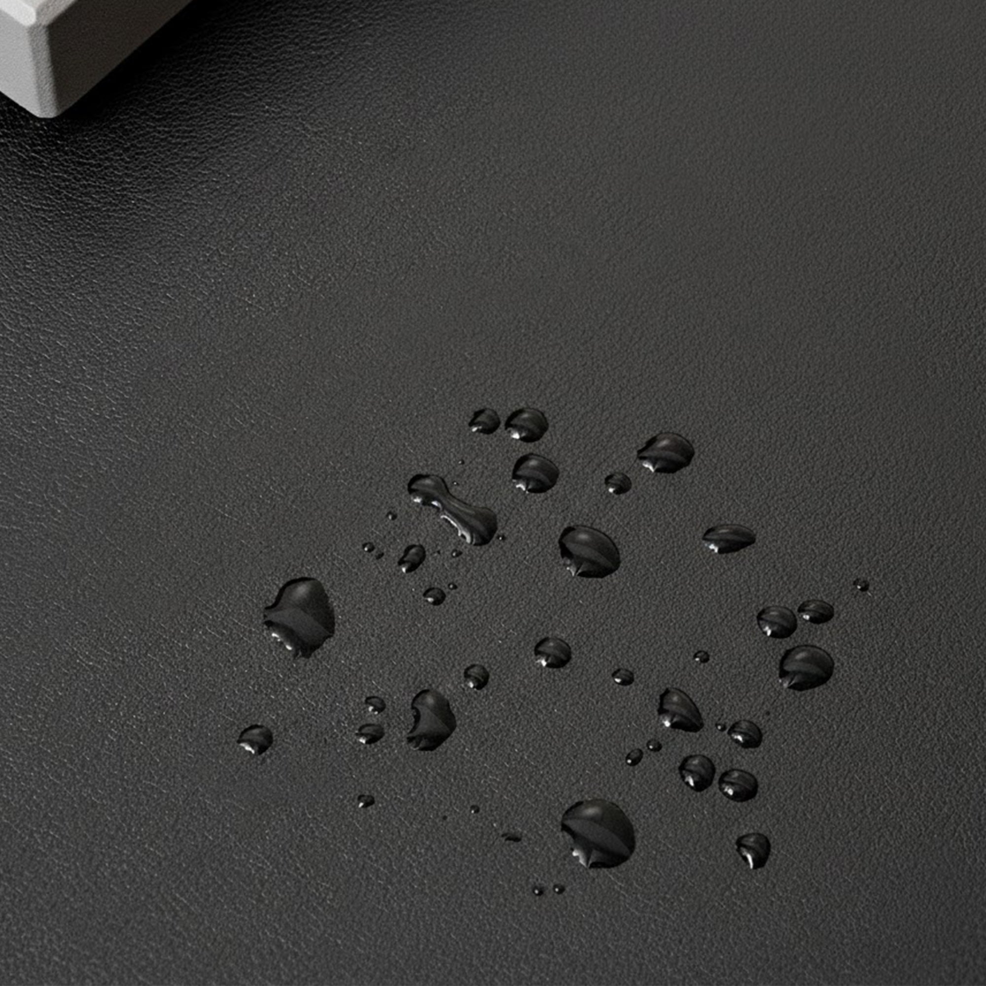 Anna-Kaci Eco Friendly Cork and PU Leather Desk Mat Large Extended Mouse Pad