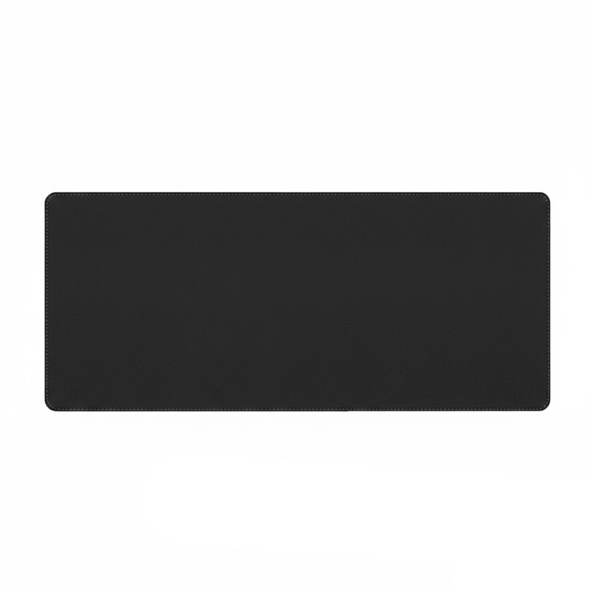 Anna-Kaci Eco Friendly Cork and PU Leather Desk Mat Large Extended Mouse Pad