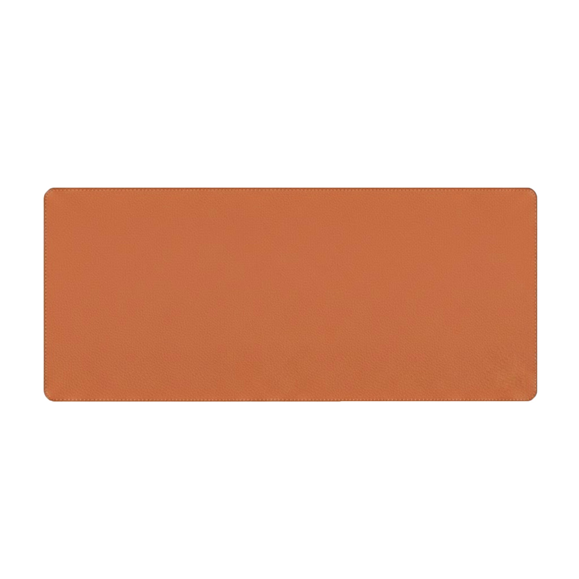 Anna-Kaci Eco Friendly Cork and PU Leather Desk Mat Large Extended Mouse Pad