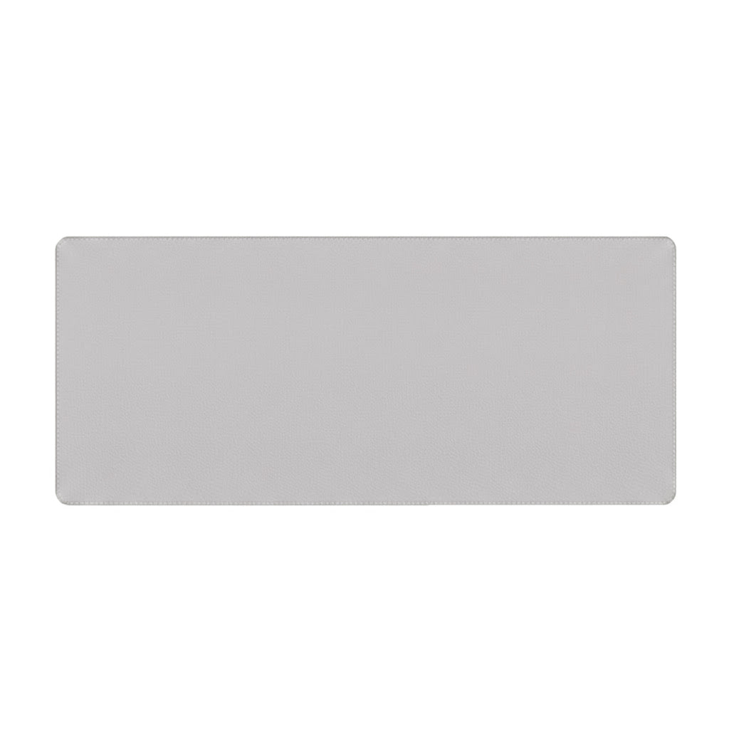 Anna-Kaci Eco Friendly Cork and PU Leather Desk Mat Large Extended Mouse Pad